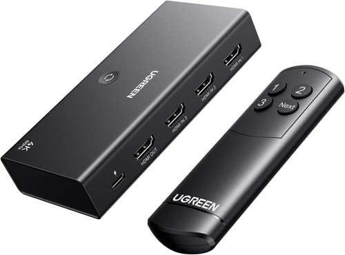 Ugreen hdmi switch 1 - switch,