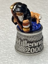 VINTAGE WARWICK THIMBLE