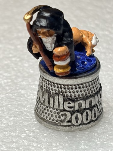 Vintage warwick thimble - vintage,