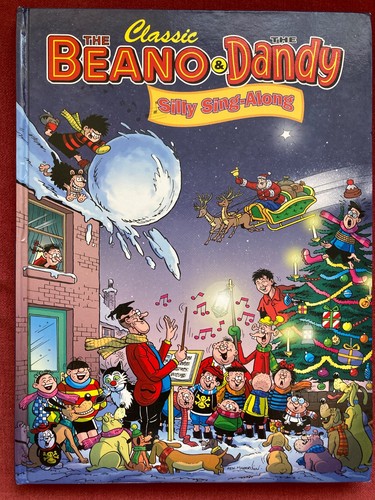 Classic beano and dandy - beano,