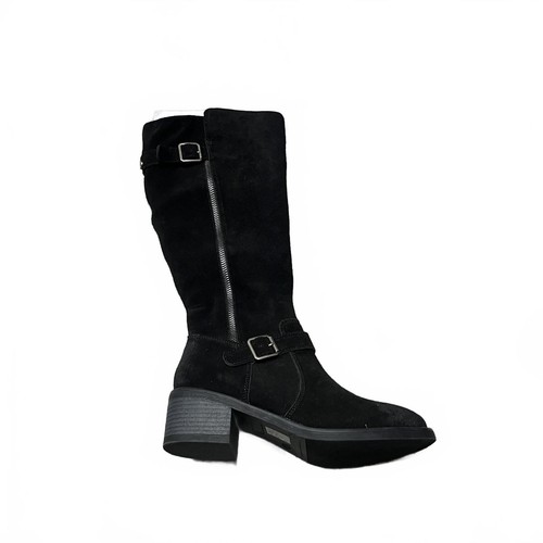 Moda pelle senlis suede - in,