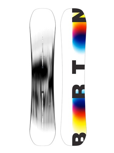 Burton custom camber - x,