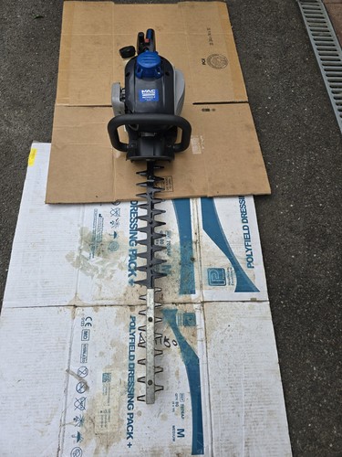 Mcallister hedge trimmer - hedge,