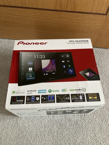 Pioneer sph da250dab apple - sph-da250dab,