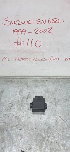 Suzuki sv650 ecu cdi - sv650, unit