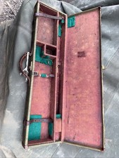 Vintage Canvas and Leather