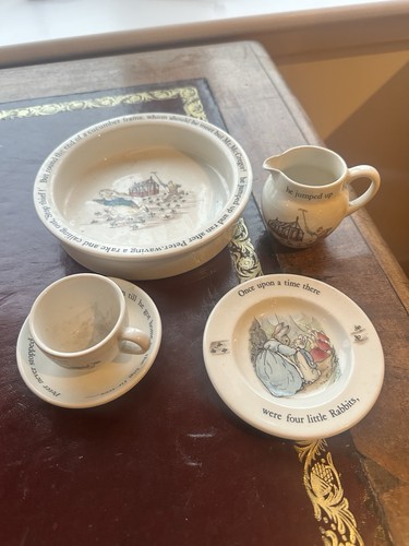 Vintage wedgwood beatrix - vintage,