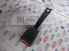 Genuine Toyota Yaris 2003-06 Front LH / RH Seat Belt Buckle Stalk 73230-0DA60-C0