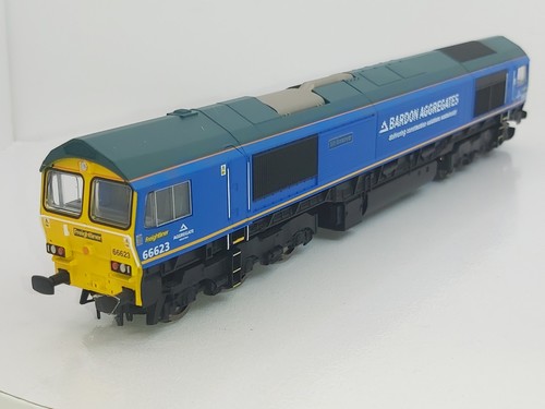 Hornby r30024 class 66623 - class,