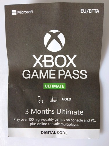 Months xbox game - 3,