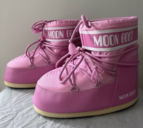 Moon boot icon low nylon - low,