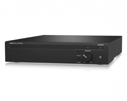 Lab gruppen ca2401 1 channel - lab,