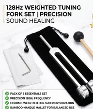 128Hz Tuning Fork Medical