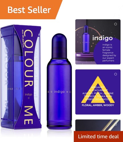 Indigo elegant 100ml - elegant, eau