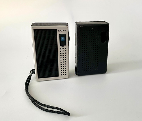 Sony 3510 vintage pocket - sony, am