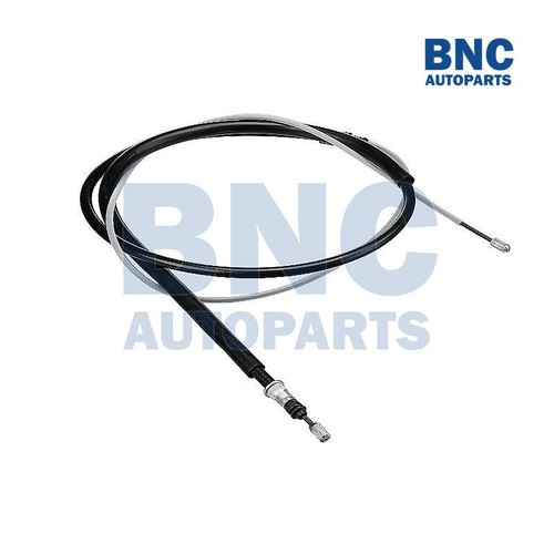 Handbrake cable rear left - cable,