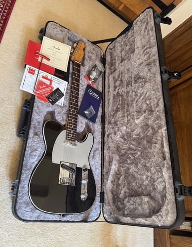 Fender american ultra - american,