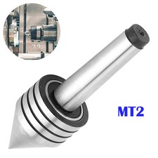 MT2 Live Center Morse Taper
