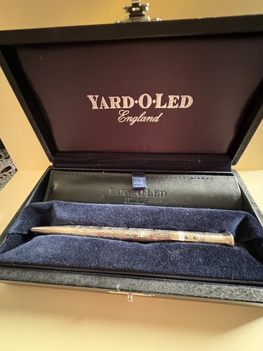 Yard led victorian ballpoint - yard, o