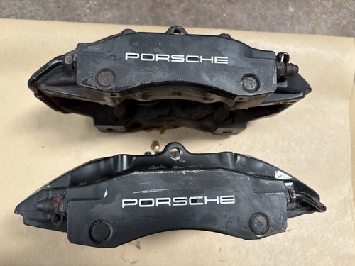 Pair rear porsche 996 - rear,