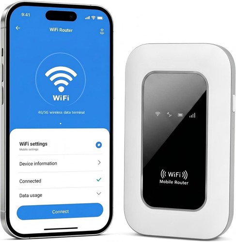 Mobile wifi portable - mobile,