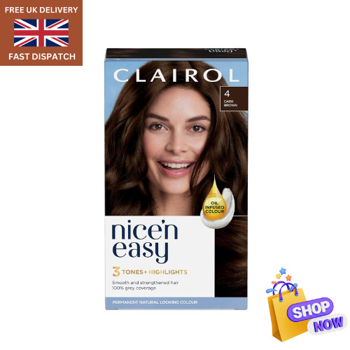 Clairol nice easy - clairol, crème