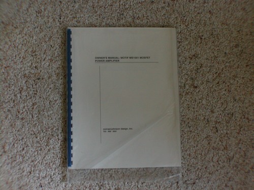 Vintage original conrad - vintage,