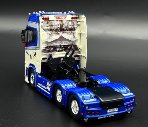 Scania highline 6x4 - highline,