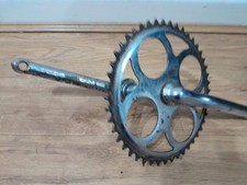 Schwinn one piece crank 170mm