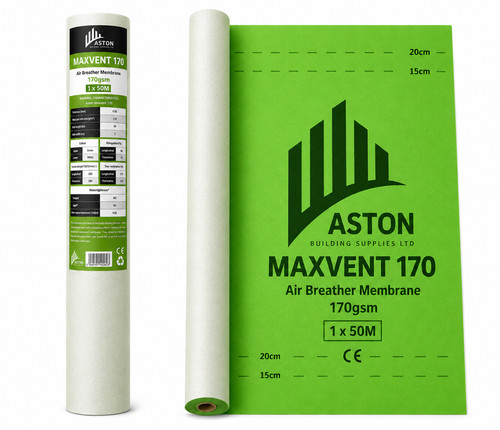 Abs maxvent 170gsm breathable - 170gsm,