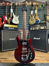 Gretsch G5135CVT Corvette Cherry Stain 2007 Electric Guitar