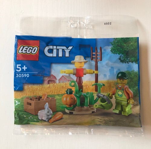 Lego 30590 city farm - 30590,