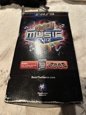 NEW BUZZ ULTIMATE MUSIC QUIZ