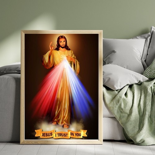 Divine mercy jesus christ - mercy,