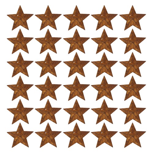 Pcs wall hanging star small - 40,
