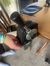 Morse Single Lever Control