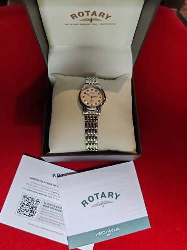 Brand new rotary ladies - ladies, watch