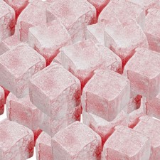 Mixed Flavours Turkish Delight