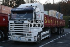 Truck Photo Scania 143M 420