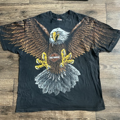 Vintage 1993 harley davidson - 1993,