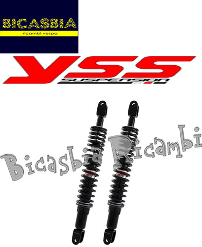 9677 pair rear shock - 9677,