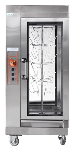 Commercial electric chicken - commercial,