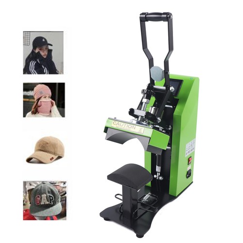 Cap heat press - heat,