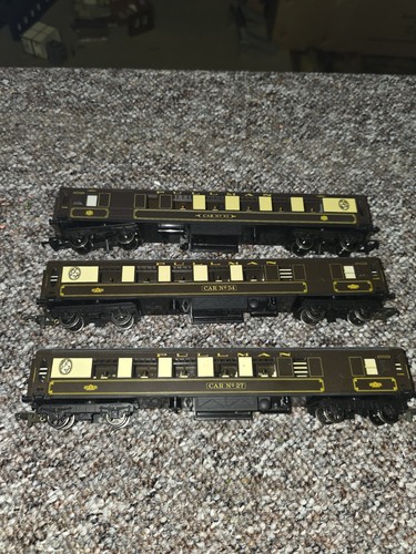 Hornby gauge rake of - of, 3