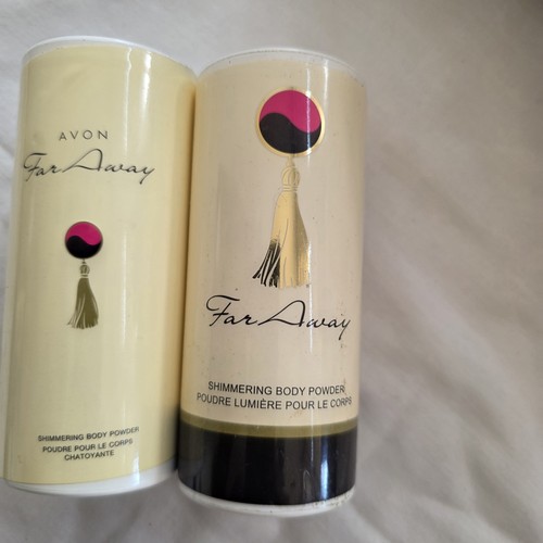 Avon far away shimmering - far,