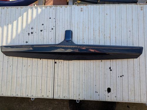 Smart roadster 452 rear bumper - roadster,