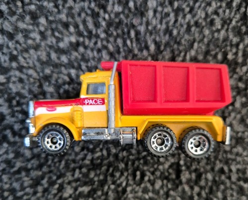 Matchbox peterbilt 1981 - peterbilt,
