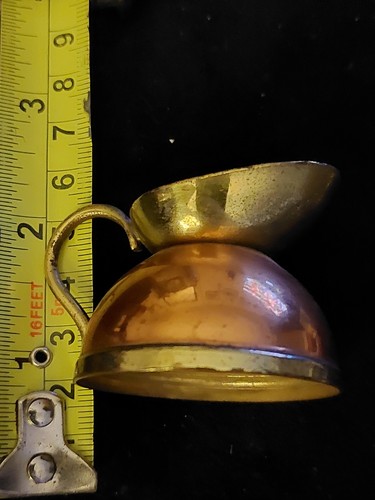 Antique peerage copper brass - antique,