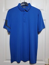 J Lindeberg Heath Golf Polo