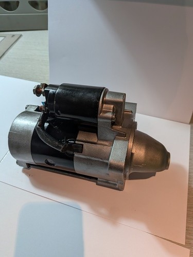 Starter motor for diesel - starter, mazda